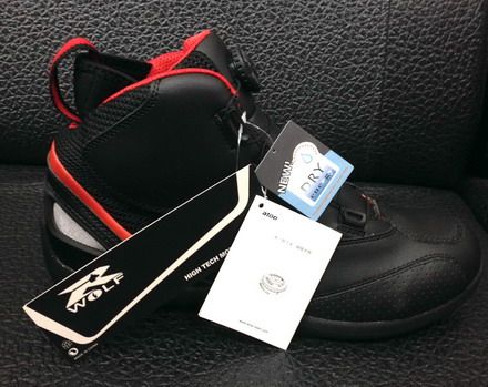 Bottes moto - Ref 1390116 Image 17