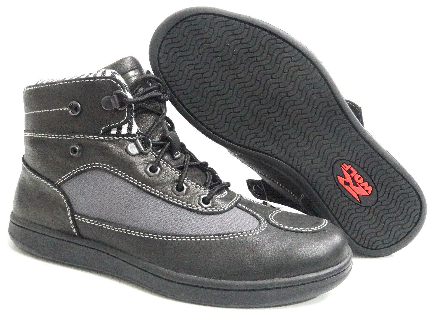 Chaussures moto R-WOLF - Ref 1389008 Image 16