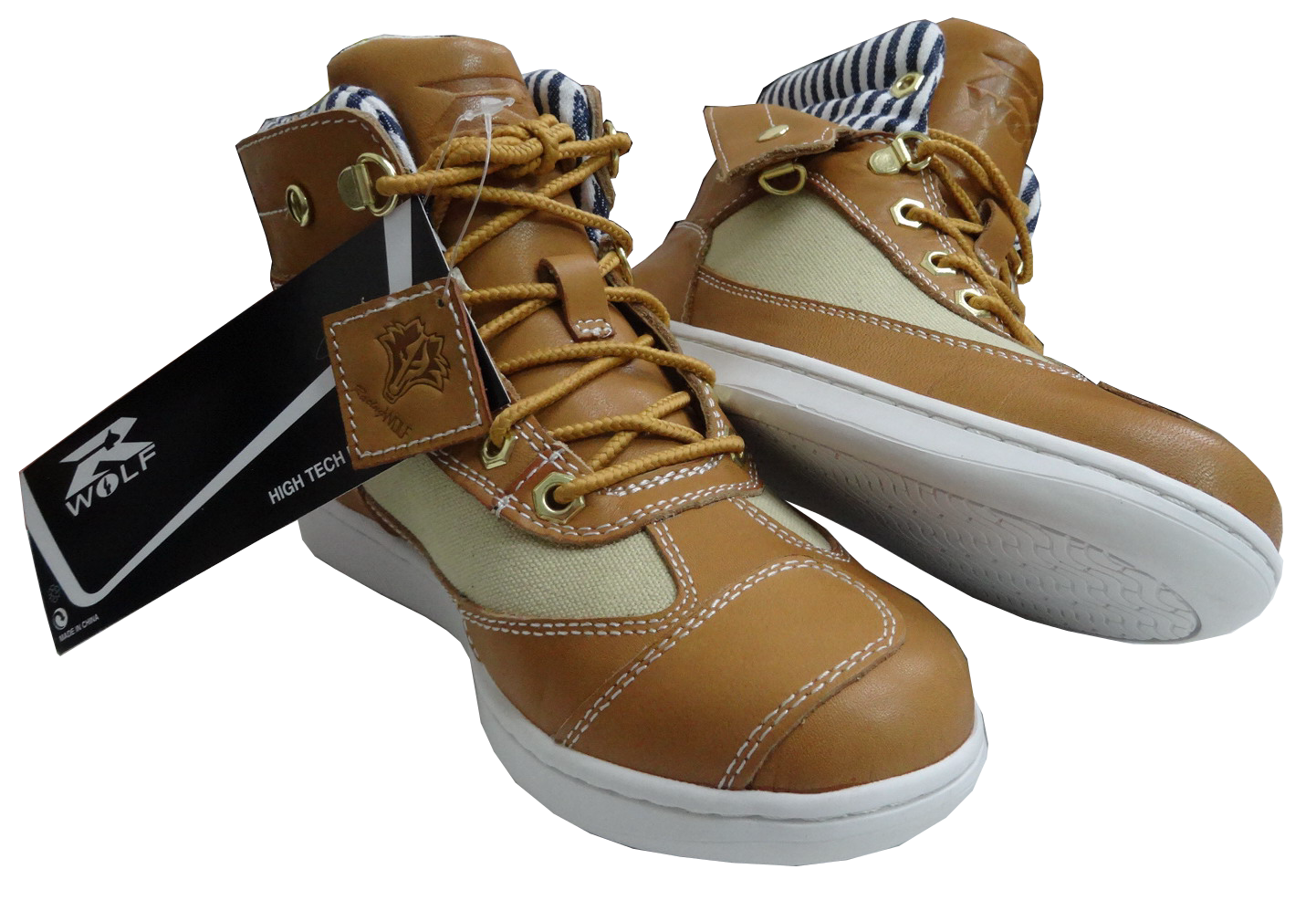 Chaussures moto R-WOLF - Ref 1389008 Image 14