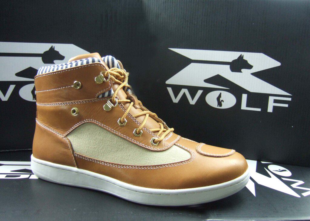 Chaussures moto R-WOLF - Ref 1389008 Image 7