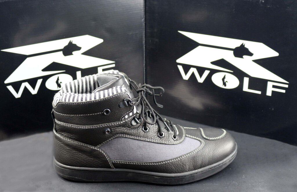 Chaussures moto R-WOLF - Ref 1389008 Image 11