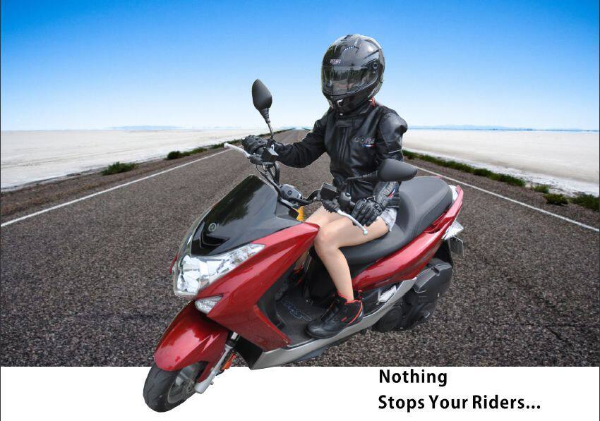 Bottes moto - Ref 1390116 Image 24