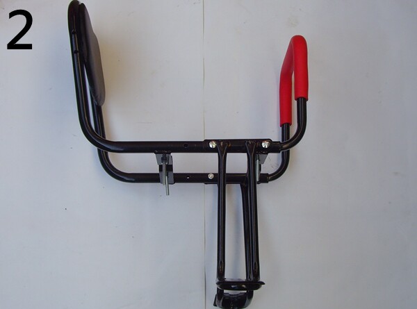 siège enfants pour vélo - Ref 2439699 Image 14