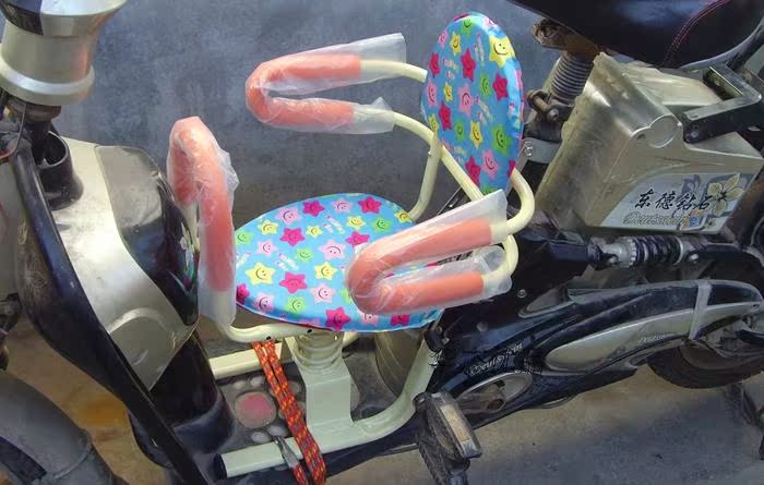 siège enfants pour vélo - Ref 2413513 Image 21