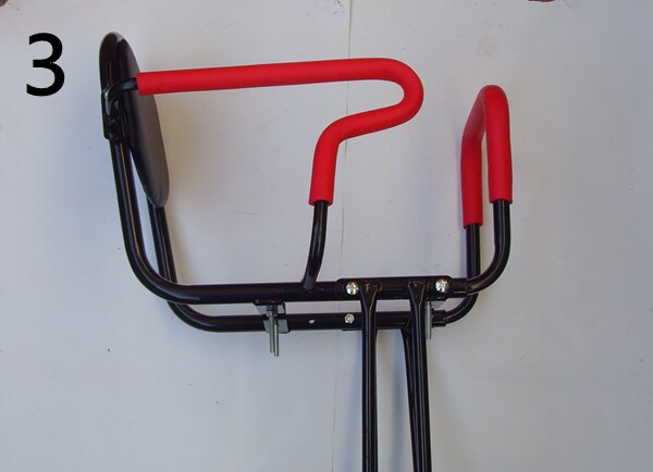 siège enfants pour vélo - Ref 2439699 Image 15