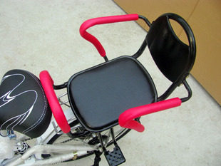 siège enfants pour vélo - Ref 2439705 Image 8