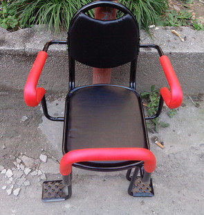 siège enfants pour vélo - Ref 2439705 Image 7