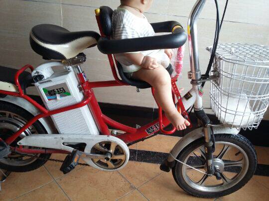 siège enfants pour vélo - Ref 2423124 Image 31