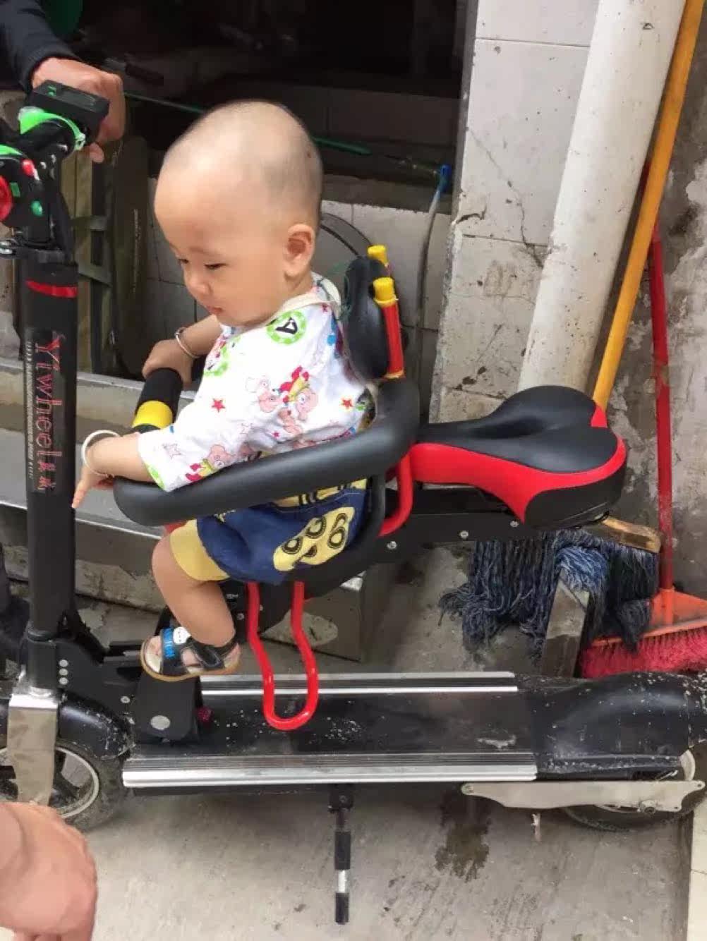 siège enfants pour vélo - Ref 2423124 Image 30