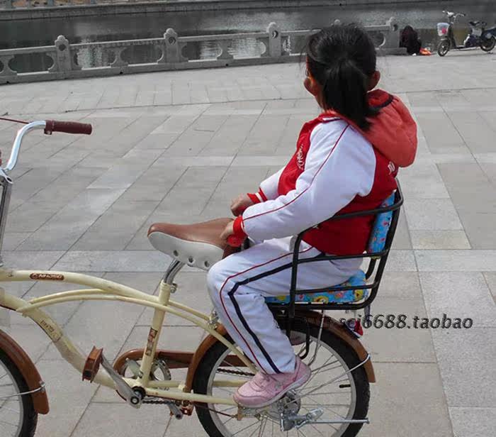 siège enfants pour vélo - Ref 2439710 Image 17