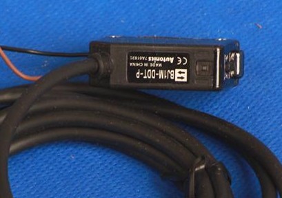 Fake one penalty ten original AUTONICS atonix photoelectric switch BJ1M-DDT-P