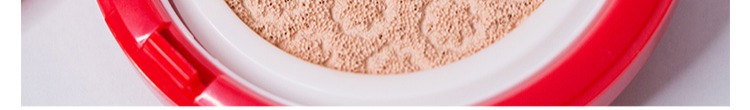 Không có hai loạt trang điểm đồng thương hiệu! Peko × holika holika cushion cushion BB cream che khuyết điểm lâu dài bb cc