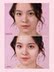Hoa anh đào siêu cổ tích! Whoo Hou Gong Chen Snow Series Moisture Glowing Pad BB Cream Hydra Concealer Control Oil kem nền bb collagen Kem BB