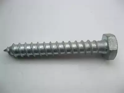 M12 series hexagon self-tapping nail hexagon wood screw