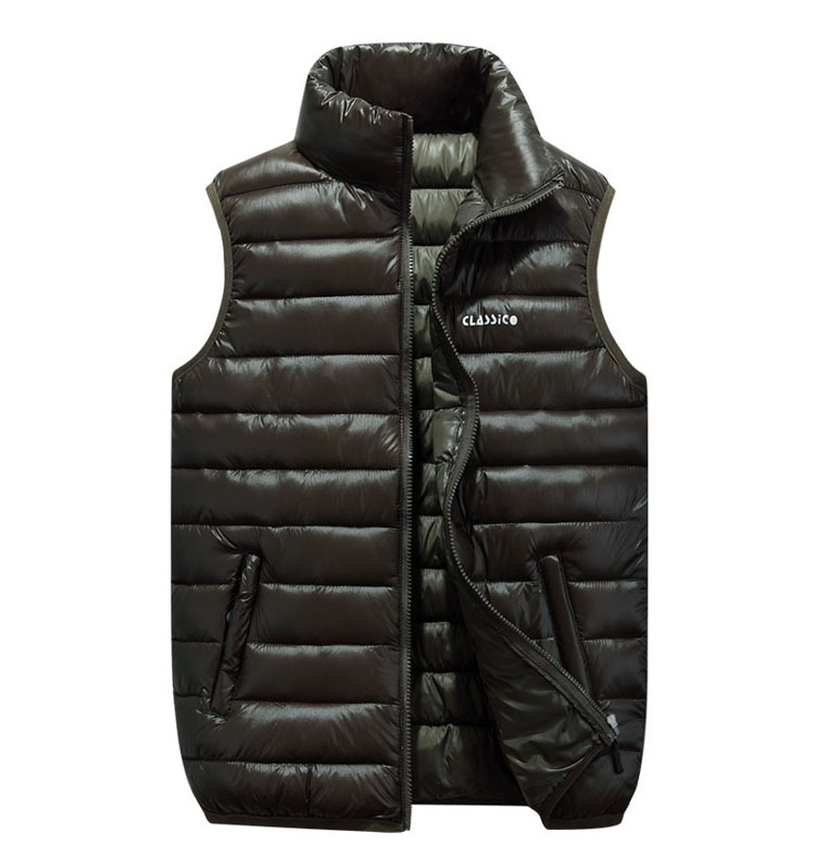 Thêm phân bón để tăng nhẹ vai áo béo mm200 kg xuống áo cotton mùa thu và mùa đông áo vest mẹ cỡ lớn xu hướng áo khoác nữ 2021