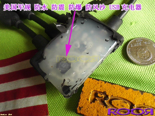 Руор США военные правила EFB Battlefield USB CAR.