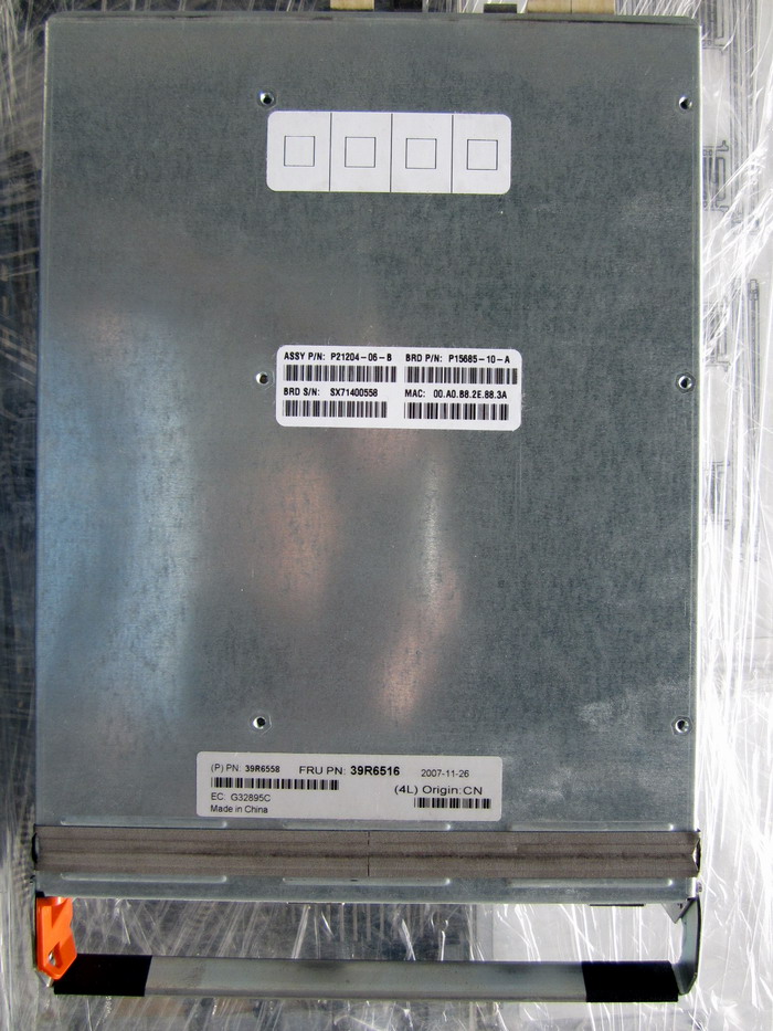 IBM 39R6516 39R6558 EXP3000 Controller