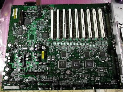 501-6737 SUN V890 IO board System I O Board with a report
