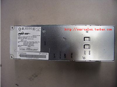 IBM 6278 09P3354 18P6278 22R3958 7311-D10 Power Supply Original Dismantling Machine