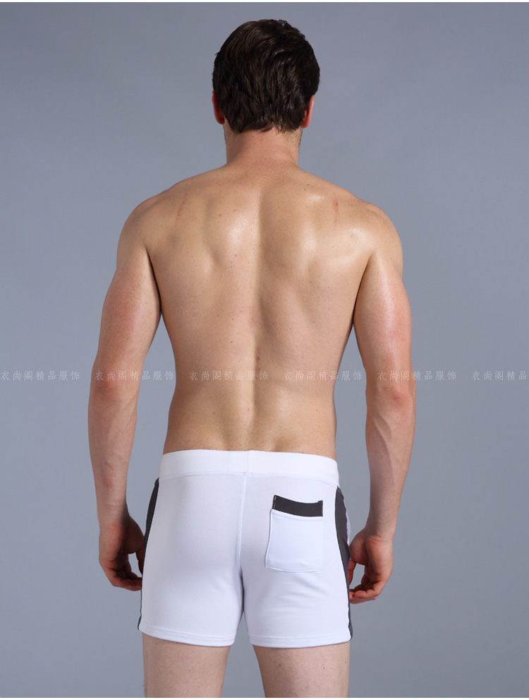 Quần thể dục thể thao Quần short nam mùa hè Mới Slim Casual Ba quần Cotton Chữ in Quần chạy bộ Quần nhà quần sọt nam