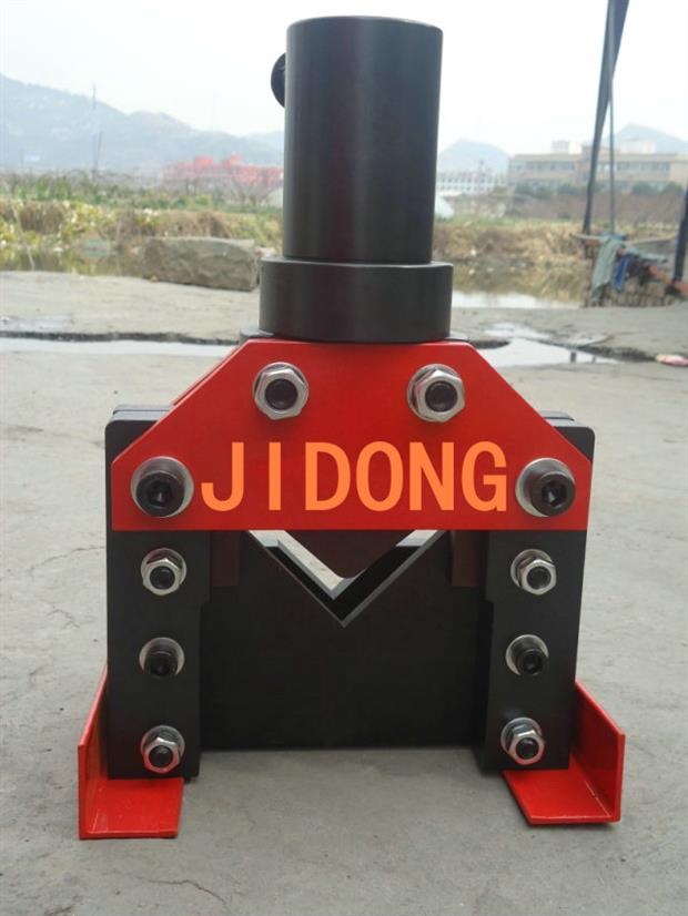 Công cụ cắt góc thủy lực đặc biệt Máy cắt thép góc CAC-110 Máy cắt trực tiếp - Dụng cụ thủy lực / nâng