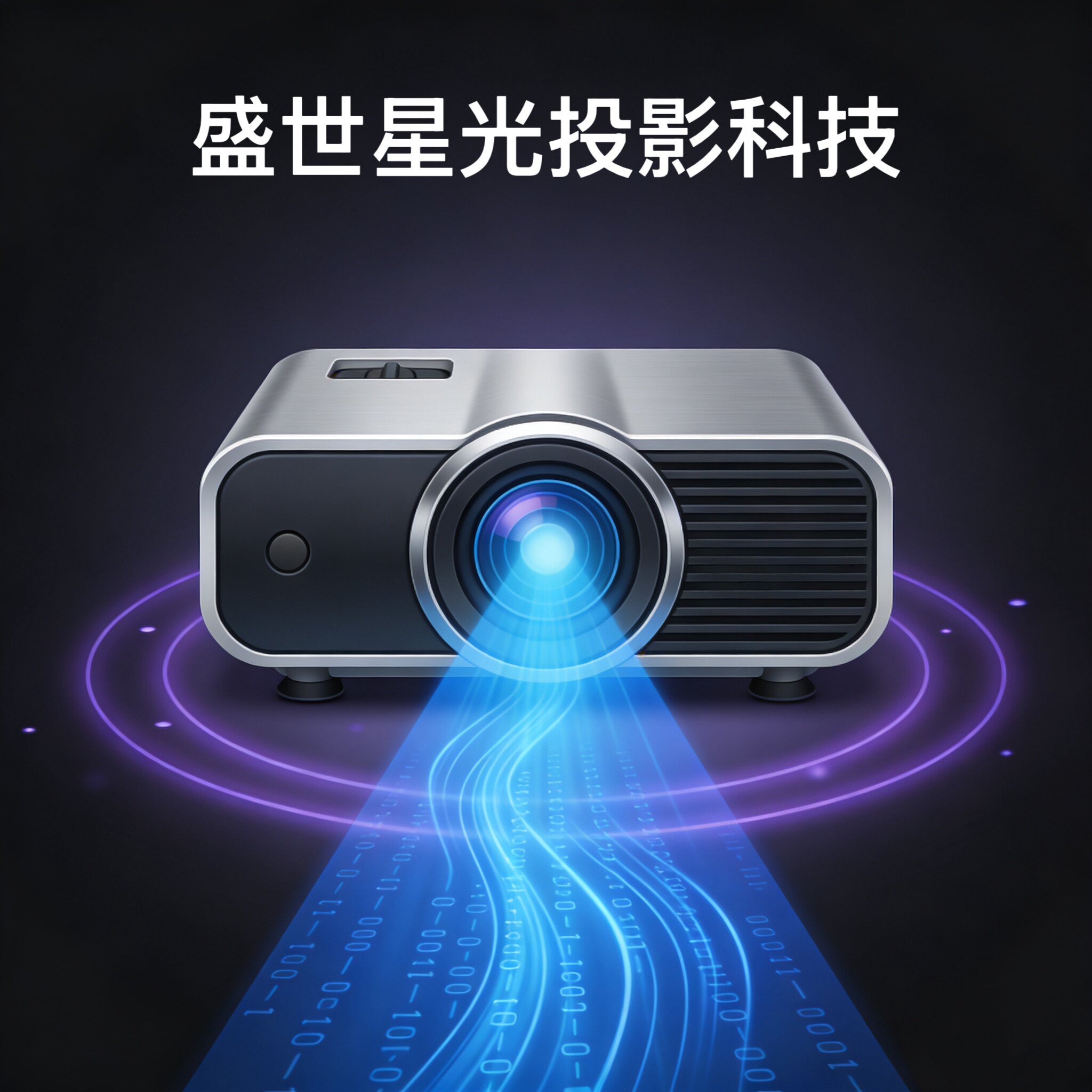 盛世星光投影科技