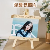 Трубка, фоторамка, деревянная фотография, делается под заказ