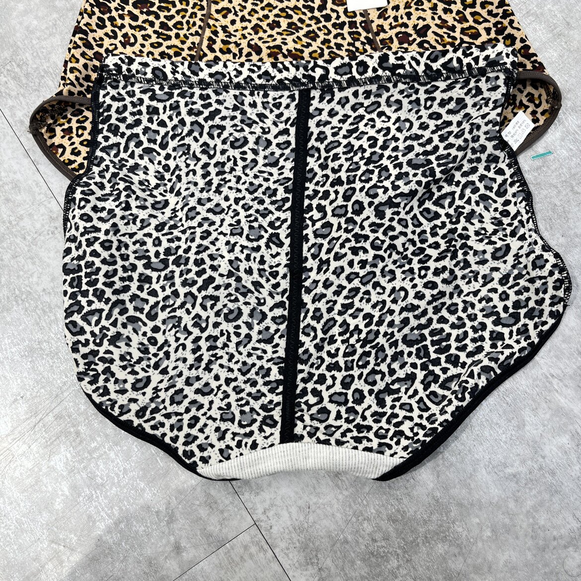 Шелковое мягкое дышащее быстросохнущее сексуальное белье для коррекции формы бедер, трусы, штаны, высокая талия 