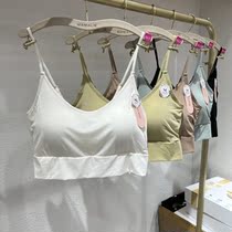 Miylene 2091 summer fine with adjustable no-mark ice-back lingerie woman coaling sexy rag harness wrap chest