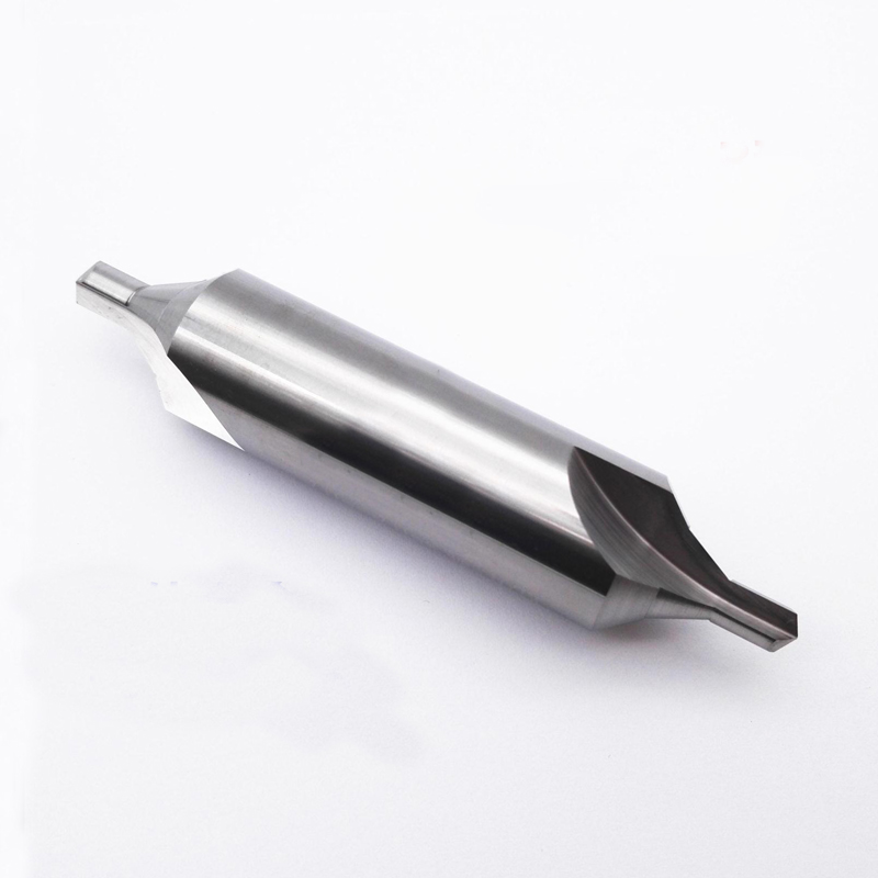 55 degrees integral alloy tungsten steel B type central drill B1 B1 5 B3 B2 B2 B2 5 B4 B5 B6 B6 B6