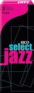 USA RICO SELECT JAZZ Jazz selected to drop in B sub-sound sax whistle new packaging-Taobao