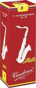 French Bend Dellin (Vandoren) descending B-time midtone saxophone Whistle Red Box Java Twin Aa
