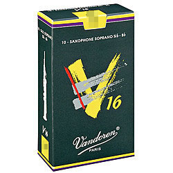 French Vandoren Bent Dellin V16 Alt Sax Whistle