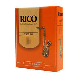 American RICO Orange Box Yellow Box Medium - Sound B Saxophone whistle