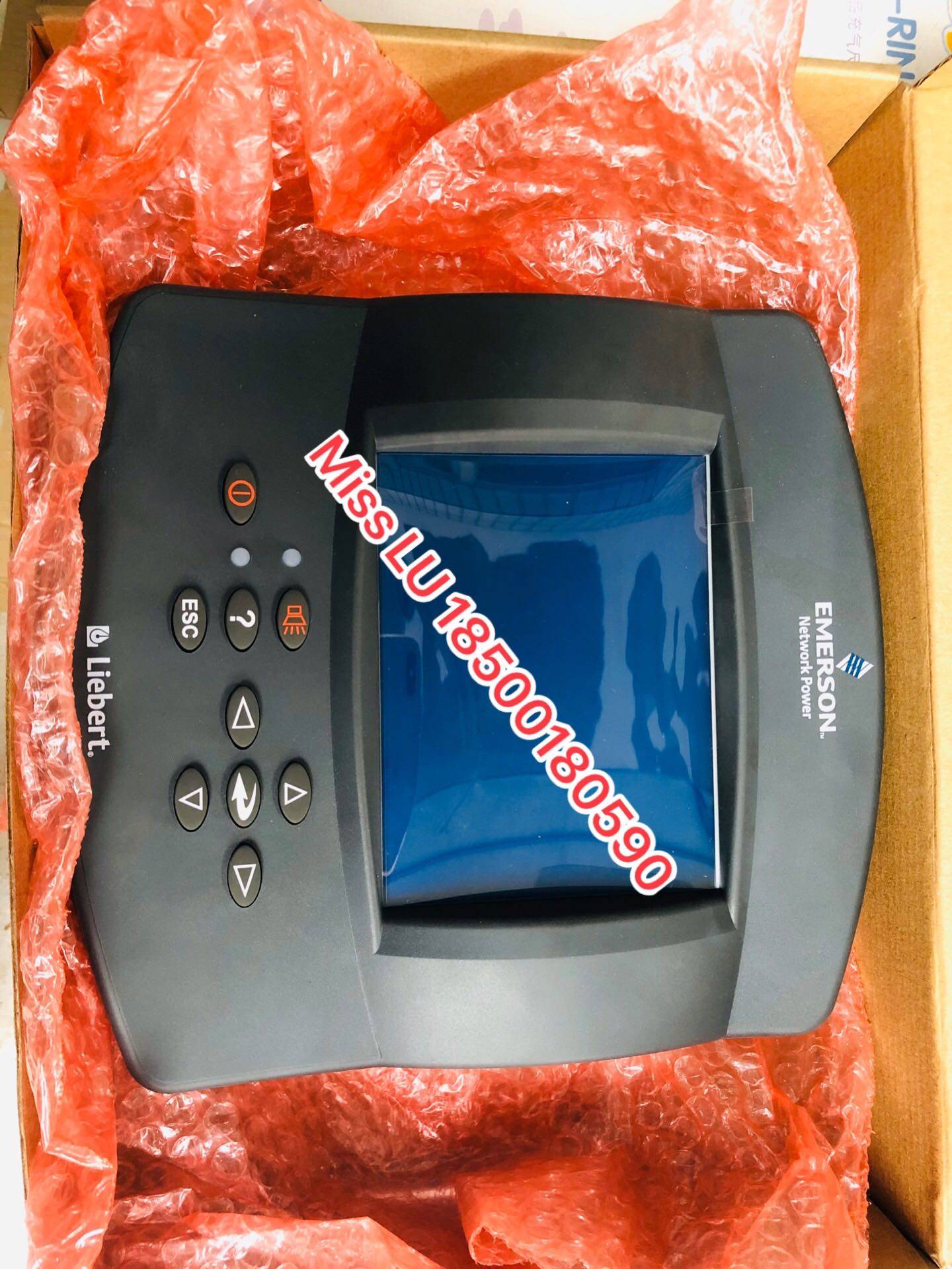 Vici Emerson Room Air Conditioning Pex Series ICOM Icom Large Screen Display Controllers Main Board