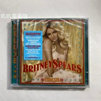 Spot Britney Spears - Circus Deluxe Edition Brand new unopened promotional material