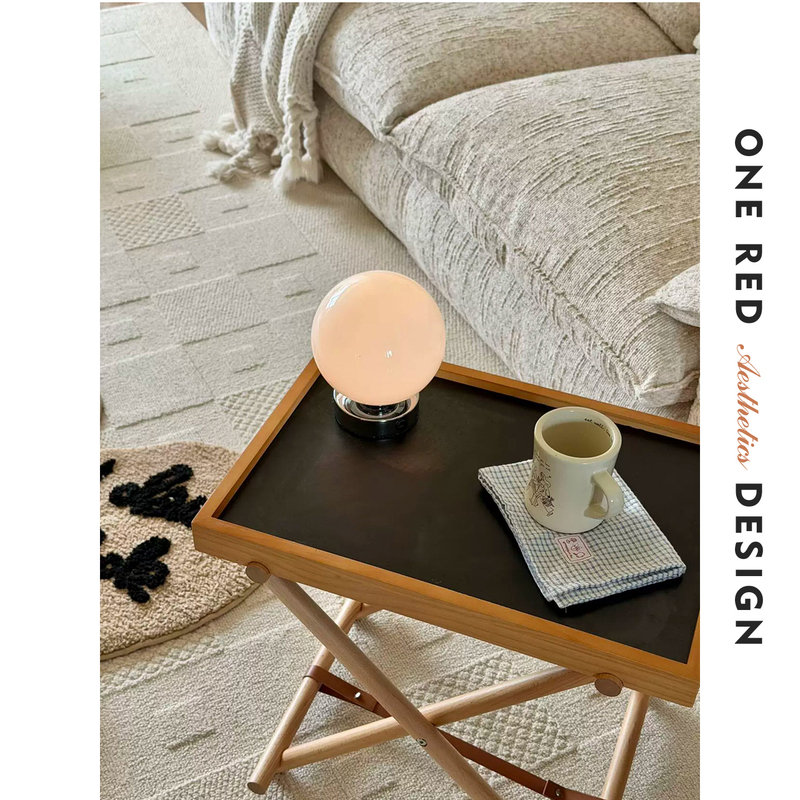 Bauhaus Minimalist Round Table Lamp with Pink Lampshade for Bedroom Bedside and Living Room Decorative Lighting, Ambiance Lighting Design Art Bauhaus Minimalist Round Table Lamp with Pink Lampshade for Bedroom Bedside and Living Room Decorative Lighting, Ambiance Lighting Design Art