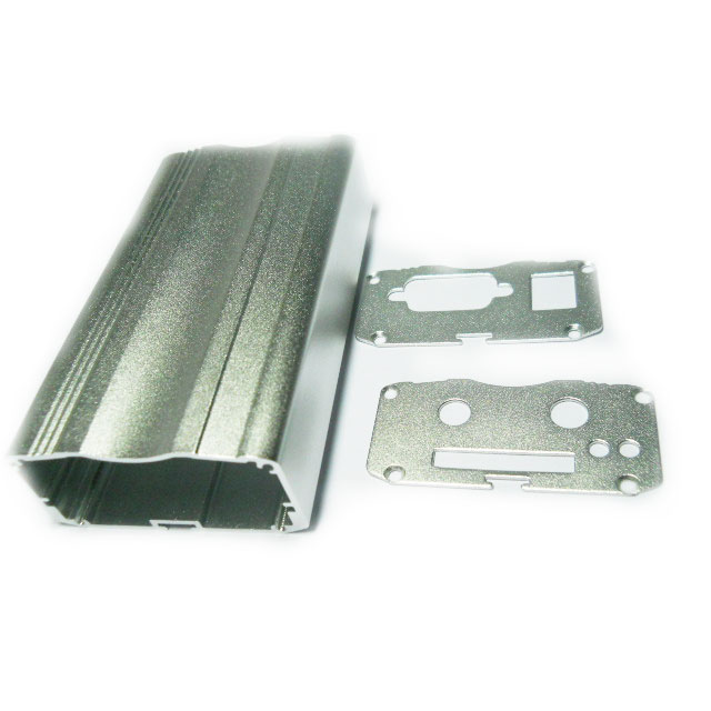 GSM GPRS 4G 铝盒金属外壳 97mm*54mm*26mm 不防水 创思通信