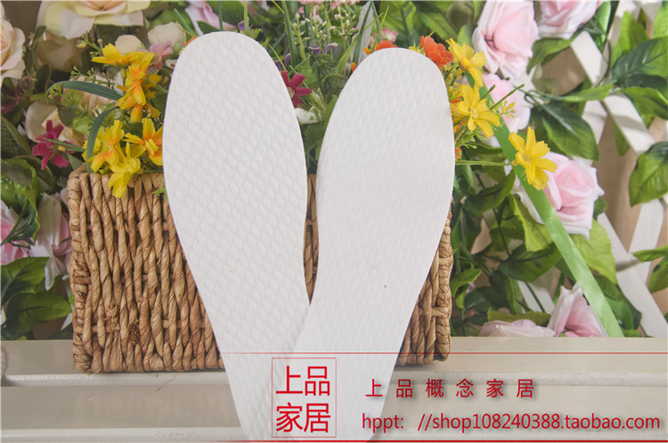 Wang Xiaoer Disposable Insoles 4 Pairs W-131 Comfortable Low Price Genuine Full 68 Free Shipping