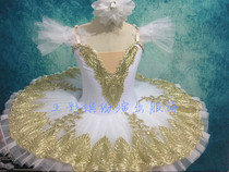 Professional adult childrens ballet dance gauze dress performance costume custom gauze dress TUTU TUTU TUTU