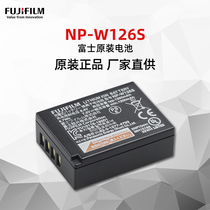 Fujifilm Fuji NP-W126S Original Battery for XPRO3 X100V XT30 XT200 XA7