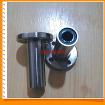 Light shaft LMF12LUU LMF12LUU LMF16LUU LMF20LUU LMF20LUU round flange linear bearing