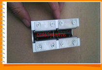 Opening linear slider SBR10LUU SBR10LUU SBR12LUU SBR12LUU SBR20LUU SBR20LUU SBR25LUU