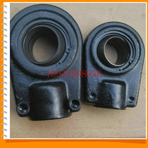 Hydraulic Cylinders Ram Earrings Stem End Joint Bearings GK20 25 30 30 40 40 50 60NK Ball hinged hanging ears