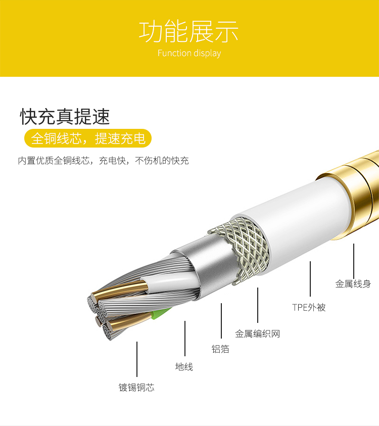 áp dụng iPhoneXR dòng dữ liệu chung X của Apple điện thoại Andrews type-c đường truyền 6 nhanh phí VIVO mùa xuân - Phụ kiện điện thoại di động ốp lưng samsung a10s
