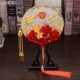 Xiuhe headdress 2020 đồ trang sức cô dâu mới hoàn thành cổ rung quạt nữ cô dâu tay dính hoa hoa vĩnh cửu - Phụ kiện tóc