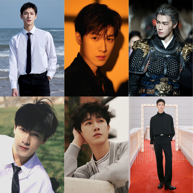 Li Yunrui Poster Wall Stickers Nine Layers of Purple Tv Series Merchandise Art Prints Wallpaper Pictures Studio Background Wall Decoration Paintings Li Yunrui Poster Wall Stickers Nine Layers of Purple Tv Series Merchandise Art Prints Wallpaper Pictures Studio Background Wall Decoration Paintings