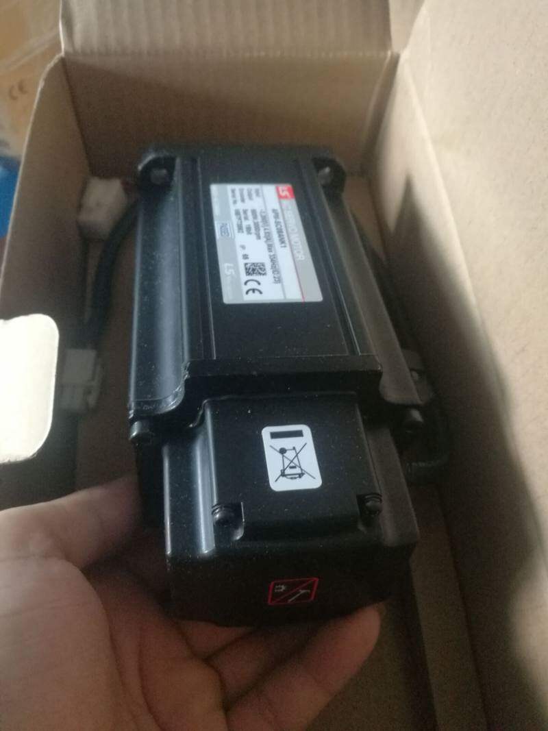 LS Korea imports 3 phase 800W servo motor APM - SC08ADK bargaining price