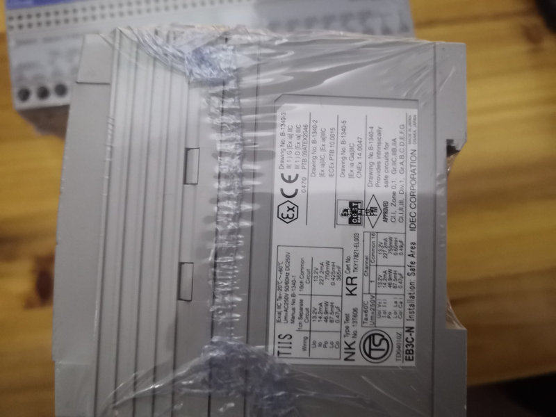 IDEC original relay gate EB3C-T16CKDN 24VDC spot bargaining price