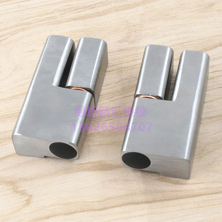 Heitan New Sinks HL019 Hinge Distribution Cabinet Distribution Cabinet Right of left and right detachable hinges CL203-1 Industrial switch cabinet hinges